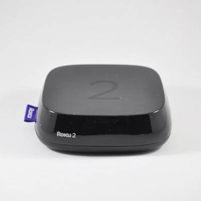 Roku 2 Streaming Player Contents